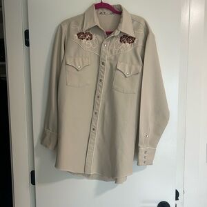 Western shirt